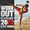 Workout Electronica - Workout Playlist 2022 (EDM Bass Mixed) [DJ Mix]